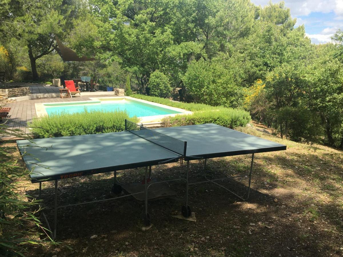 Villa De Carbonelle Pierrevert Kültér fotó