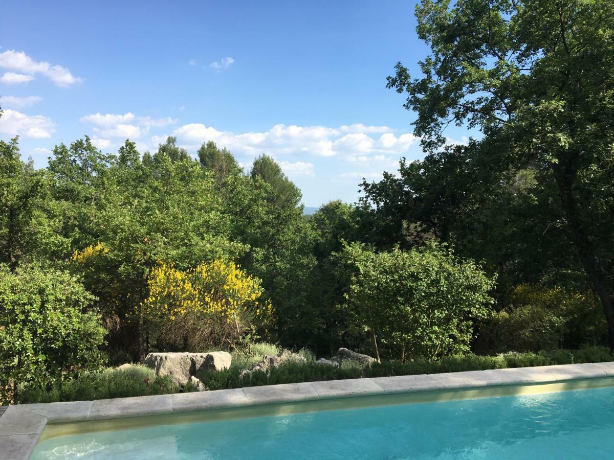 Villa De Carbonelle Pierrevert Kültér fotó