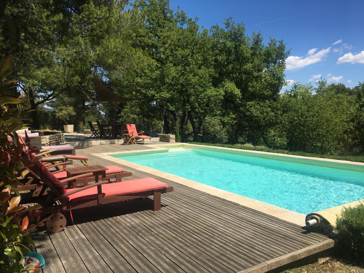 Villa De Carbonelle Pierrevert Kültér fotó