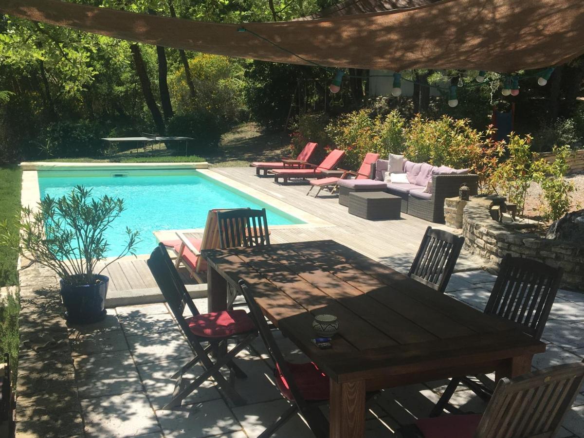 Villa De Carbonelle Pierrevert Kültér fotó