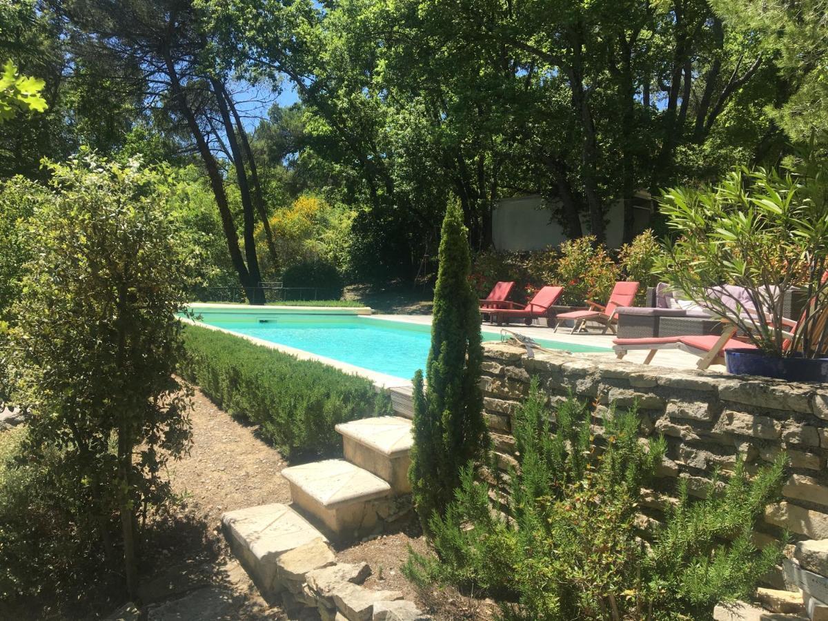 Villa De Carbonelle Pierrevert Kültér fotó