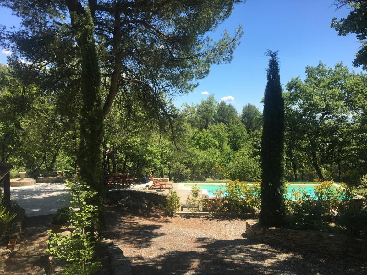 Villa De Carbonelle Pierrevert Kültér fotó